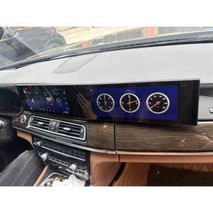Autoradio Android da 21 Pollici con Navigatore GPS, Carplay e Lettore DVD, Schermo Tattile Interattivo, DSP, MP3 per <span class=keywords><strong>BMW</strong></span> X5 <span class=keywords><strong>E70</strong></span> X6 E71 2007-2013 - Product Image 6