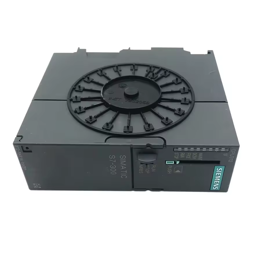 Module Siemens SM331 331-7KB02-0AB0 - Entrée Analogique 2 X 12 Bits - Occasion