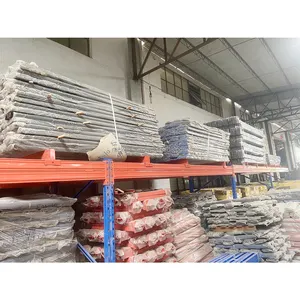 storage rack factory supply double deep warehouse pallet shelf adjustable heavy duty wholesales price selective racking