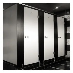 Badezimmer HPL WC-Trennwände Lieferanten Waschraum WC-Trennwände Kabine Komfort Raum trennwand