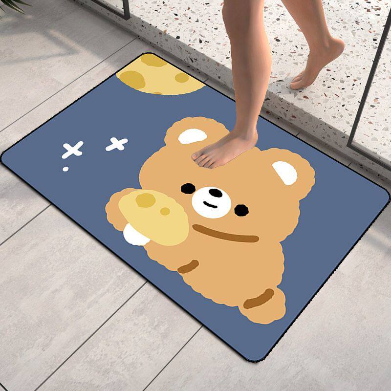 Mushroom bear