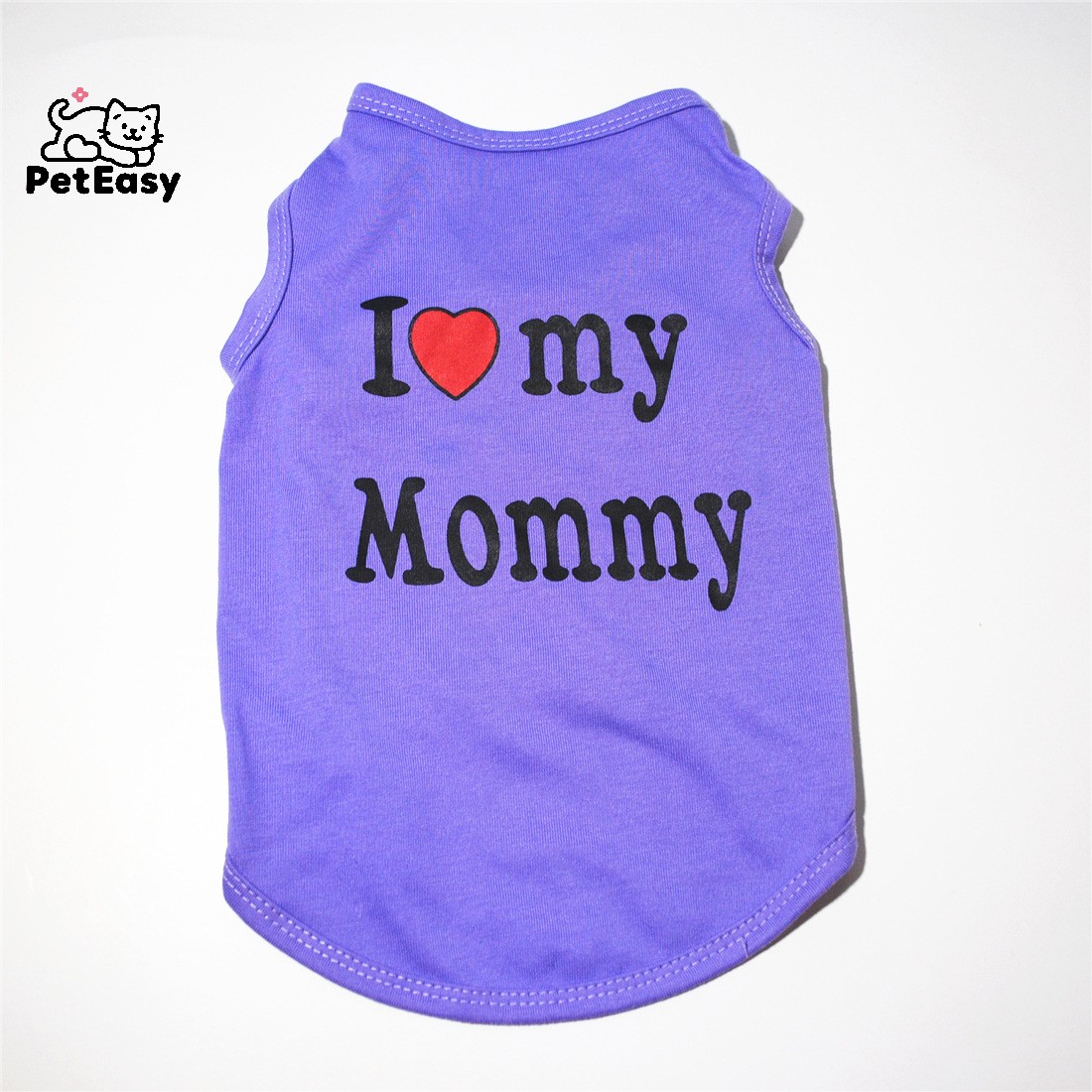 Purple love mommy