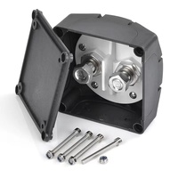 Commutateur de déconnexion de batterie automatique robuste 300A 600A 12V 24V 48V interrupteur de masse marine pour voiture bateau interrupteur marche arrêt pour couper l'alimentation