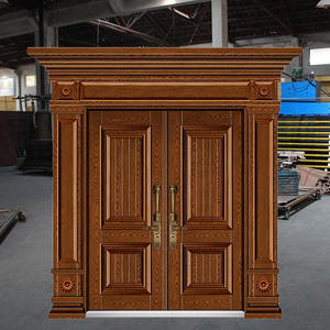 <span class=keywords><strong>Porte</strong></span> de sécurité double de luxe TekTop <span class=keywords><strong>avec</strong></span> arche - Ensemble complet <span class=keywords><strong>avec</strong></span> poteaux, pour <span class=keywords><strong>entrée</strong></span> de villa, usage commercial - Product Image 6