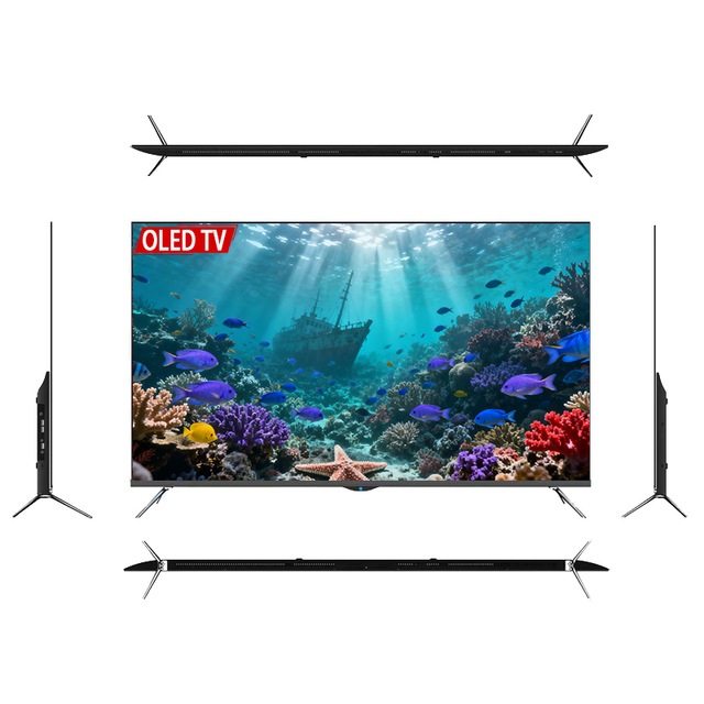 Best Offer for New 65-Inch CLASS OLED 4K GLARE FREE SMART TV 2025 Model OLED Smart TV