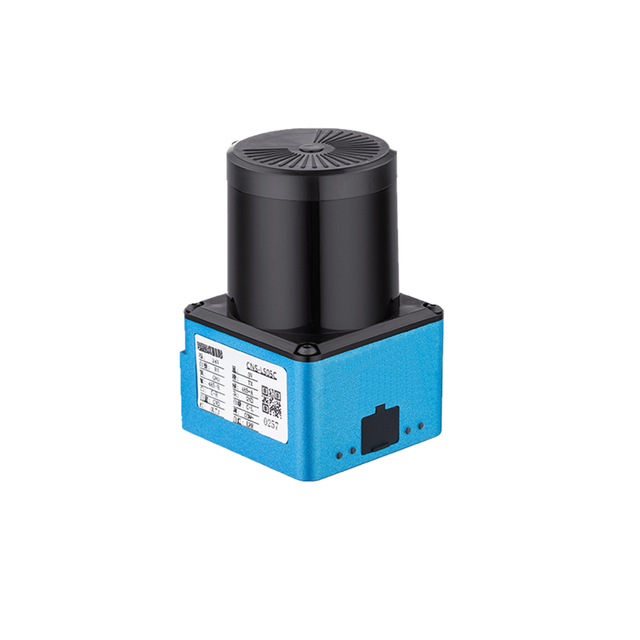Robot/Industrial Obstacle Avoidance Lidar 0.05-10m 2D TOF Laser Scanner 0-270 Degree RS485/CAN BUS/PNP/NPN/Ethenet/RS232/MODBUS