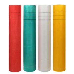 5*5 10*10 Mesh cloth 90g 120g Mesh cloth Alkali Resistant Fiberglass Mesh Fabric Customization