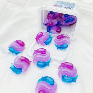 Capsules de détergent à lessive <span class=keywords><strong>Wow</strong></span>, dosettes de lessive fabriquées en chine - Product Image 2