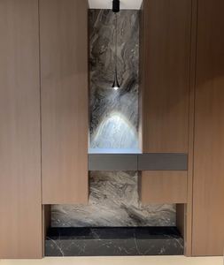 Customized Bar <b>Cabinets</b> Display <b>Cabinets</b> Dining Room Sideboard Entrance Shoe <b>Cabinets</b> Minimalist Whole House Customization - Product Image 3
