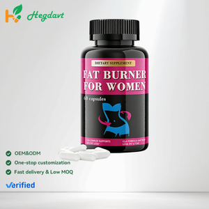 Capsules de perte de poids à base de plantes de haute qualité avec du thé vert pour l'amincissement et la gestion du métabolisme de combustion des graisses, produits de beauté - Product Image 1