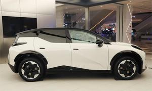 Geely Zeekr último chino Zeekr X Suv <span class=keywords><strong>2023</strong></span> fábrica al por mayor vehículos de nueva energía 4/5 plazas doble Motor 4wd 560km coche - Product Image 5