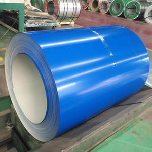 Bobinas de Acero Galvanizado por Inmersión en Caliente Personalizadas de Fábrica, MOQ, G350 0.8 mm, Bobina Galvanizada con Recubrimiento de Color PPGI - Product Image 4