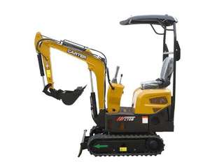 Hot Verkoop Mini Graafmachine Fabrikant Boerderij Kleine Graafmachine 0.8- 3.0 Ton Minigraafmachine Met Euro 5/Epa Motor Te Koop - Product Image 2