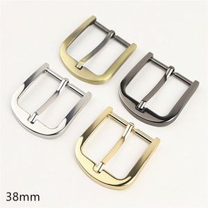 Accesorios de aleación para equipaje: ajustadores de correa, hebillas para zapatos y ropa, y cierres de cinturón. - Product Image 2