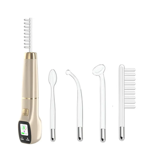 جهاز علاج حب الشباب 4 في 1 جهاز علاج بشرة بتردد عالي 30 وات - Product Image 3