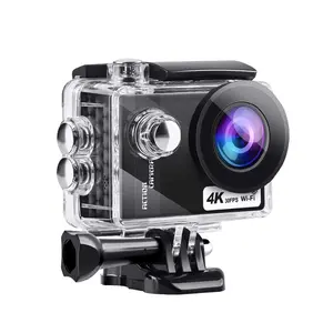 EKENH9r高品質H94kWifiアクションスポーツカメラWifiカムオリジナル防水カメラA7Iii子供用防水カメラCMOS