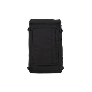 Sac à dos d'affaires pour femme et homme, personnalisable avec logo, pour jeunes, loisirs, <span class=keywords><strong>voyage</strong></span>, ordinateur portable, avec charge USB, noir - Product Image 2