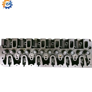 Piezas de Motor, Cabeza de Cilindro para Excavadora, Motor D6E - Product Image 1