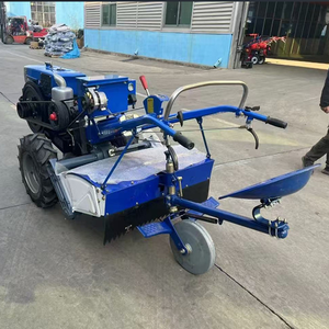 15HP Mini đi bộ máy kéo đi bộ phía sau động cơ <span class=keywords><strong>diesel</strong></span> điện <span class=keywords><strong>tiller</strong></span> - Product Image 2