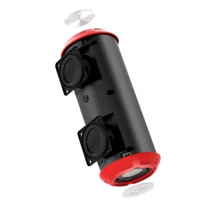 SD-P7 Smart Outdoor Bluetooth Speaker Acoustic System IPX5 Waterproof Bluetooth Speaker