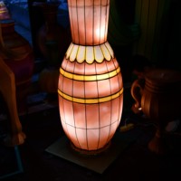Linterna Tradicional China para Escenarios Festivos, Iluminación Exterior, Instalaciones de Linternas, Precio de Fábrica