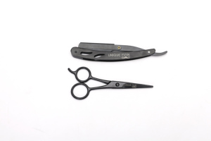 <span class=keywords><strong>Kit</strong></span> de cuidado de <span class=keywords><strong>barba</strong></span> de resina OEM personalizado de marca FQ, <span class=keywords><strong>kit</strong></span> de cuidado de <span class=keywords><strong>barba</strong></span> de madera negra para hombres - Product Image 6