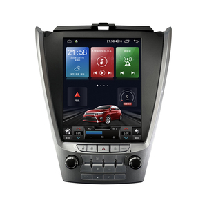 Pour Chevrolet Equinox 2010-2017 Écran tactile GPS Android 9,7 pouces Navigation DVR Appareil de tableau de bord tout-en-un avec lecteur MP3/MP4 - Product Image 1