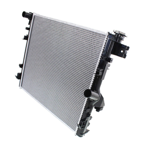 Radiateur en aluminium 55056634AB pour refroidissement du moteur Jeep Wrangler 2.8 Jk 2007-2018 55056634 - Product Image 3