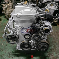 Moteur d'origine japonais 1RZ 1ZZ 2AZ 2GR 2JZ 2MZ 3Y 4E 4S avec d'excellentes performances opérationnelles