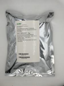 Canaries Poudre D'extrait D'herbe 10:1 Miscanthus - Product Image 2