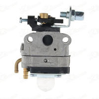 Pièces de rechange pour pulvérisateur électrique, carburateur TU26/139F pour moteur MITSUBISHI
