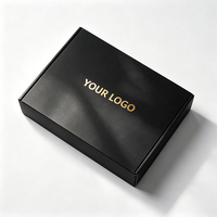 Cajas de Cartón Corrugado con Logotipo Personalizado, Muestras Gratis al por Mayor, Materiales Reciclados
