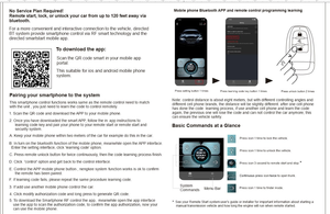 Động cơ nói chung một nút bắt đầu điều khiển từ xa điện thoại di động ứng dụng hệ thống điều khiển xe fmk8006 - Product Image 4