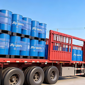 Colle de liaison pour granulés de caoutchouc EPDM à haute viscosité, résistante aux intempéries, anti-âge, adhésif PU bicomposant pour terrains de sport - Product Image 1