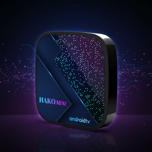 Venta Caliente: MAX IPTV STB 8K Personalizado, Smart Android 14, 2G 16G, Compatible con Polonia, Suecia, Suiza, Europa, Estados Unidos, Canadá, con Amlogic S905Y4 - Product Image 6