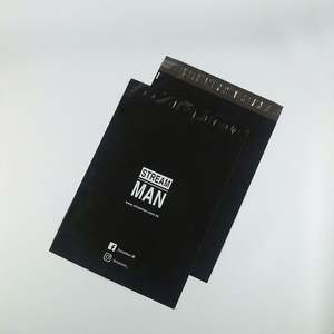 Bolsa de Envío de Polietileno LDPE Negra, Impermeable, para Correo, Mensajería y Negocios - Product Image 3