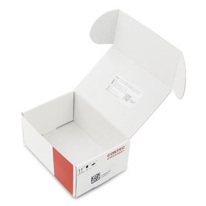 Oxymètre de pouls du bout des doigts approuvé CE CMS50D pulsosimetro punta delle dita - Product Image 3