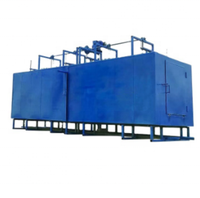 Machine automatique de fabrication de carton alvéolaire pour différentes tailles de cellules / Ligne de production de coussinets de refroidissement à prix avantageux