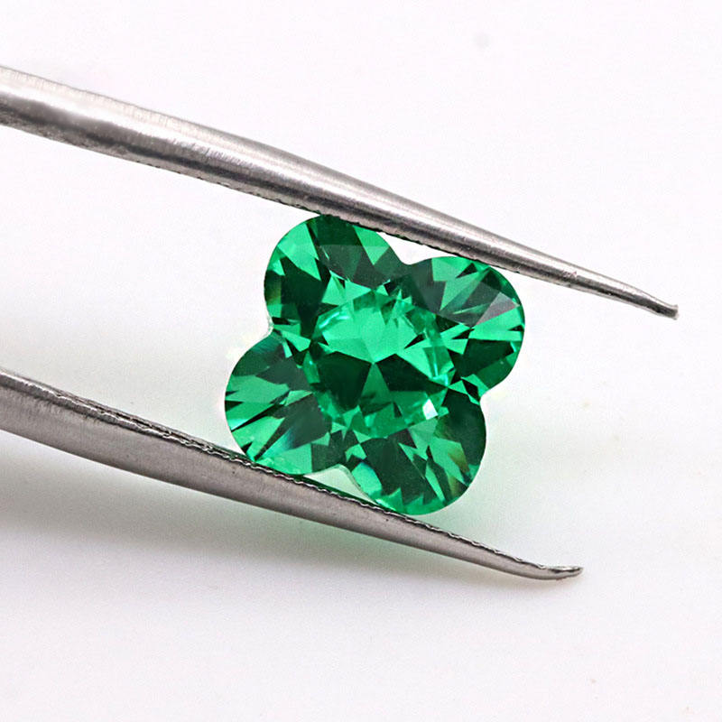 สีเขียว