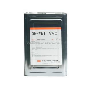 Nopco SN-WET 990 100% tập trung không ion surfactant thấp tạo bọt hóa chất phụ trợ đại lý cho cải thiện màu sắc phát triển - Product Image 4