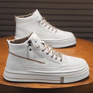 รองเท้าผ้าใบแฟชั่นดรอปชิปปิ้ง คุณภาพสูงสุด แฟชั่นสำหรับทุกเพศ สไตล์รองเท้าเดินเล่น ดีไซน์ใหม่ รองเท้าผ้าใบดีไซเนอร์สำหรับผู้ชาย By-bv ANNBV - Product Image 2