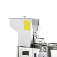 Compteuse de capsules semi-automatique NPC-3A, machine électronique de comptage et d'embouteillage de pilules et de capsules