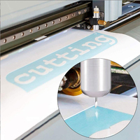 Portacuchillas de Aleación de Aluminio para Plotter de Corte de Vinilo