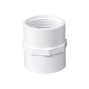 1/2-2 Inch Phụ Kiện Đường Ống ASTM <span class=keywords><strong>PVC</strong></span> Tiêm Nữ Adapter Cho Hệ Thống Cấp Nước - Product Image 1