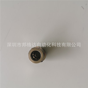 ข้อต่อโลหะแบบเร็ว NPQM D G14 Q8 P10 รุ่น G1 4 08 อะไหล่ระบบนิวเมติก - Product Image 4