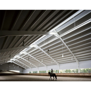 Mạnh mẽ bắt vít Kết Cấu Thép Arena đổ thiết kế xây dựng - Product Image 3