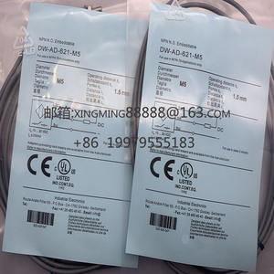 Nabijheidsschakelaar DW-AD-622-<span class=keywords><strong>M5</strong></span> DW-AS-622-<span class=keywords><strong>M5</strong></span> DW-AS-501-<span class=keywords><strong>M5</strong></span> Nieuwe Originele <span class=keywords><strong>Sensor</strong></span> Één Jaar Garantie - Product Image 4