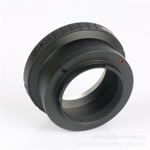 Adaptador de lente M42 a M4 3 para Olympus Panasonic, anillo de montaje de aleación de aluminio con enfoque manual - Product Image 4
