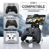 Support de téléphone pour manette Xbox personnalisé en usine, support de téléphone magnétique pour jeux pour Xbox One et Xbox Series X | Contrôleurs S