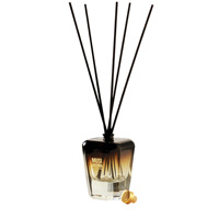Musi Ensemble cadeau de diffuseur d'huiles essentielles créatif sans flamme en verre et bois, parfum d'ambiance pour intérieur, ornement 60-90